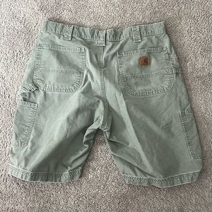 Baggy carhartt shorts